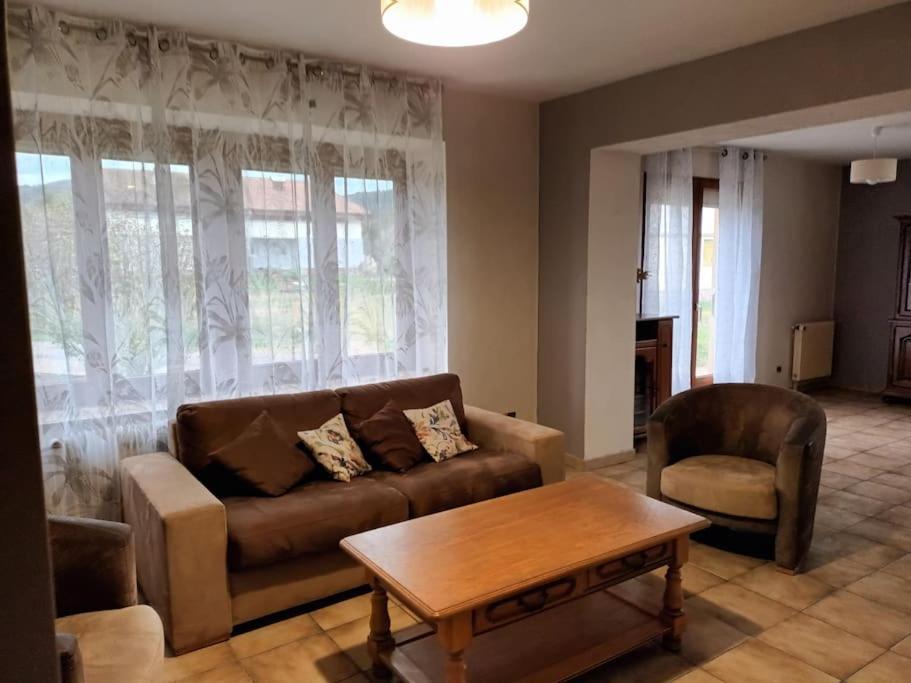 Maison Familiale Au Coeur Des Vosges Holiday home Aumontzey